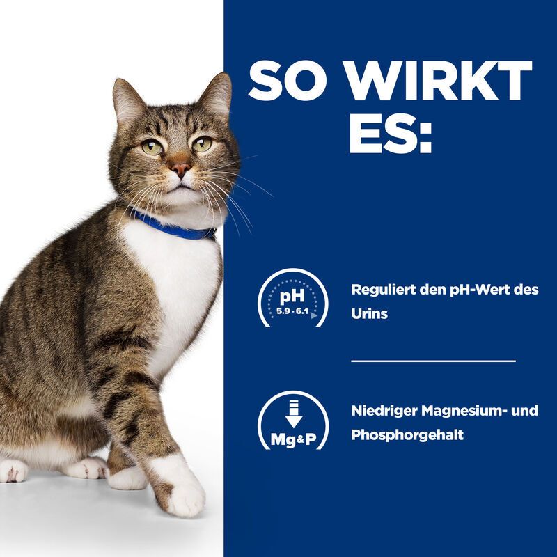 Hill's Prescription Diet Feline Urinary Care S/D