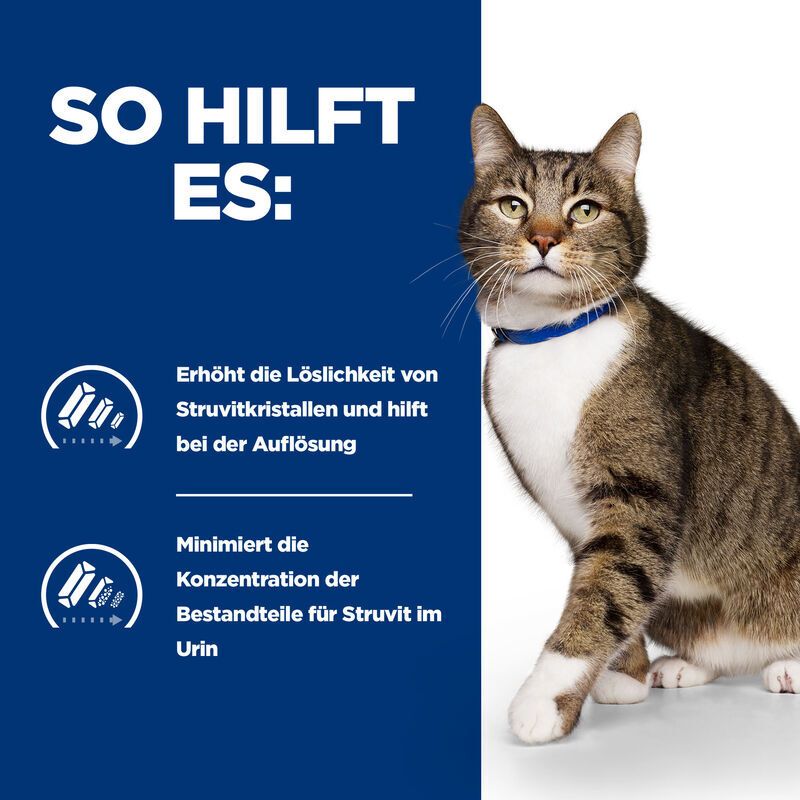 Hill's Prescription Diet Feline Urinary Care S/D