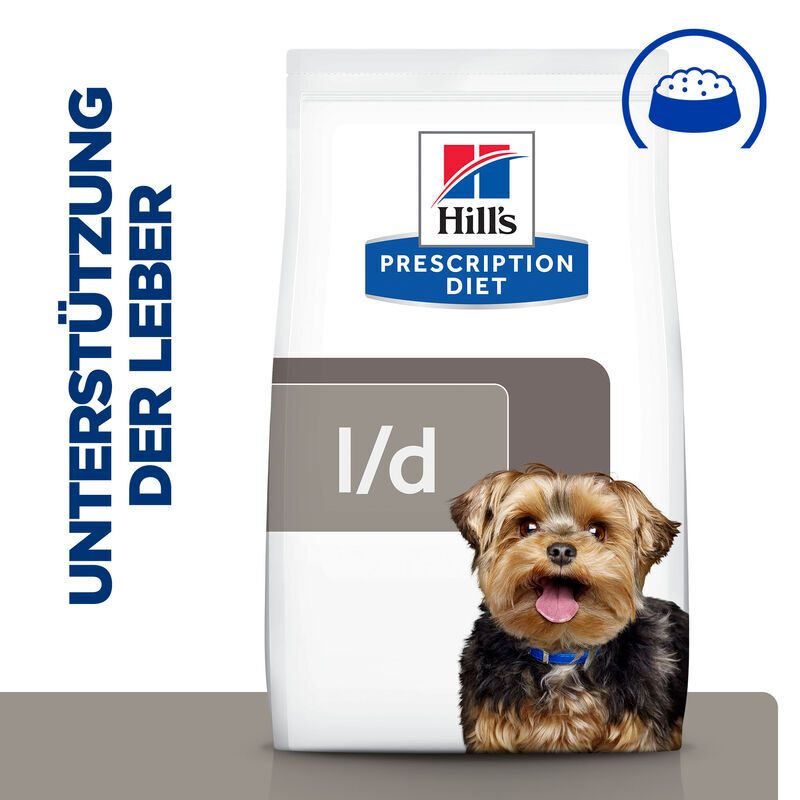 Hill's Prescription Diet Canine Liver Care I/D