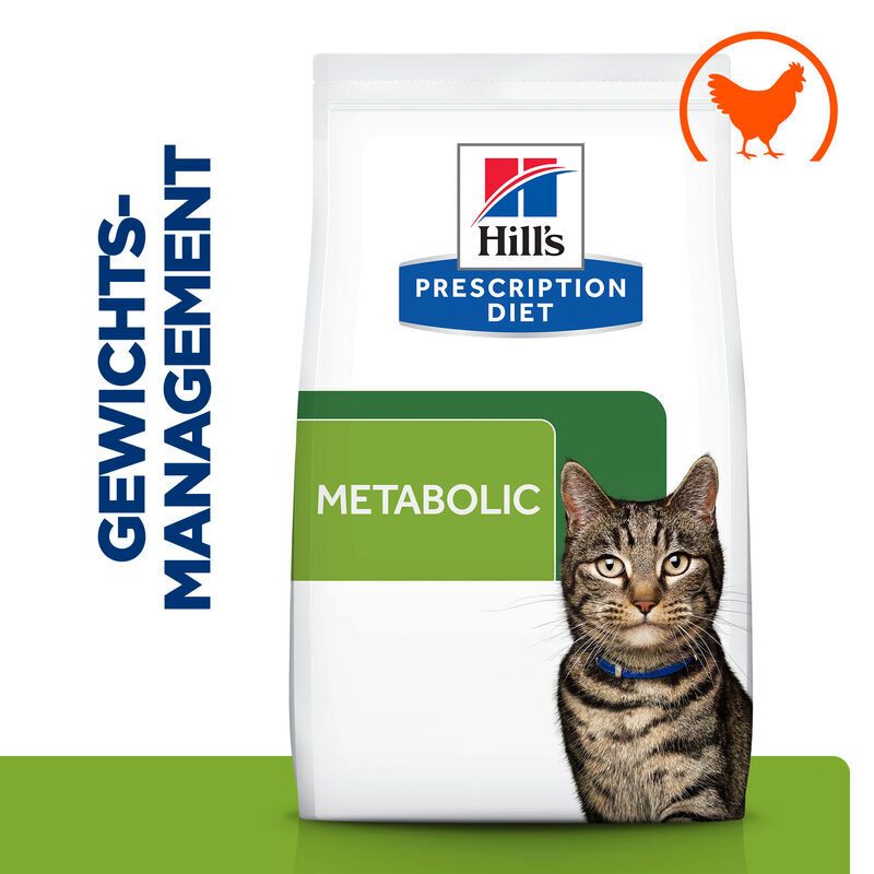 Hill's Prescription Diet Feline Metabolic
