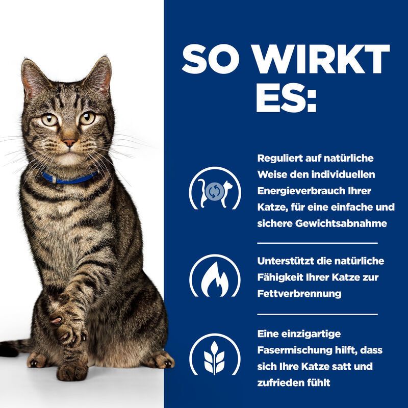 Hill's Prescription Diet Feline Metabolic