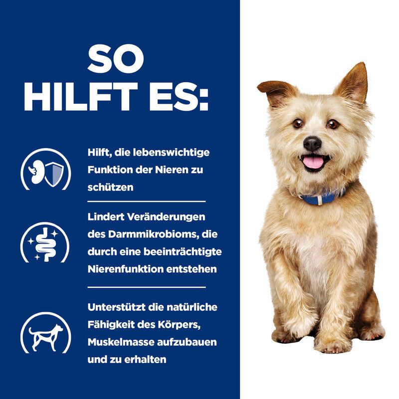 Hill's Prescription Diet Canine Kidney Care K/D