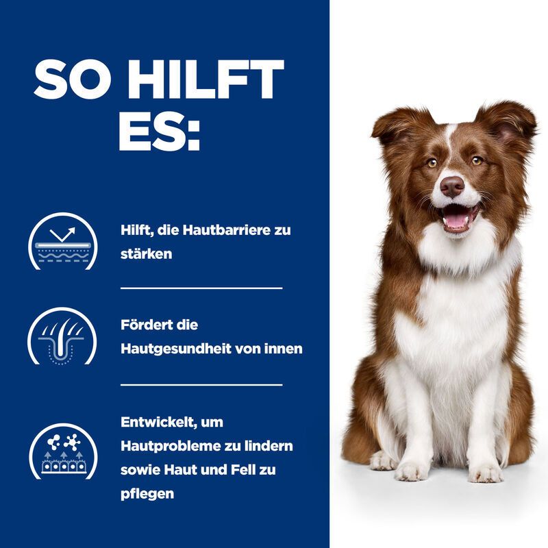 Hill's Prescription Diet Canine Derm Defense