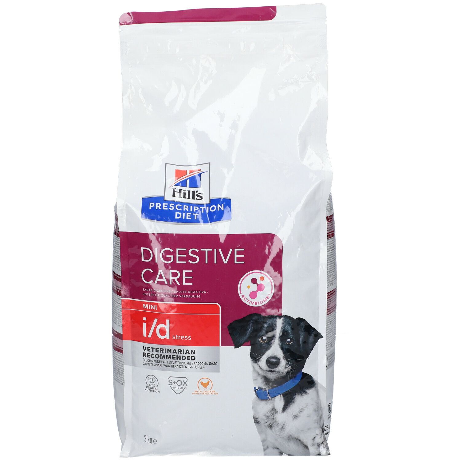 Hill's Prescription Diet Canine Digestive Care I/D Stress for Mini Dogs