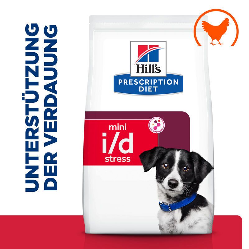 Hill's Prescription Diet Canine Digestive Care I/D Stress for Mini Dogs