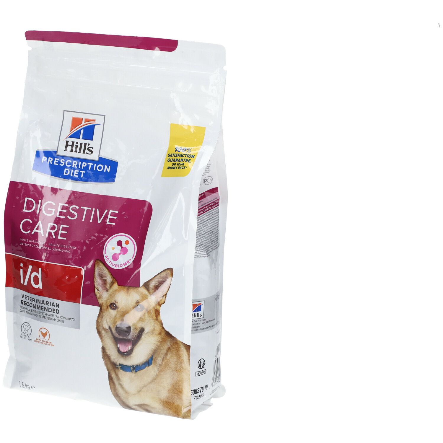 Hill's Prescription Diet Canine Digestive Care I/D