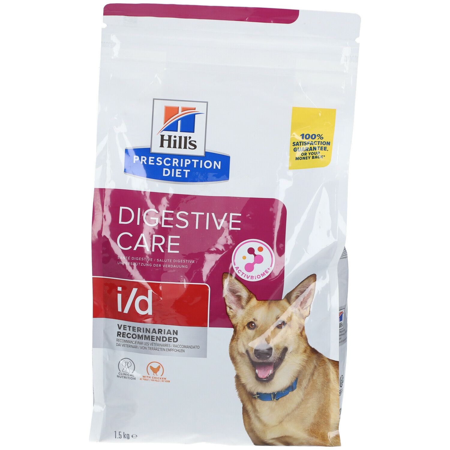 Hill's Prescription Diet Canine Digestive Care I/D