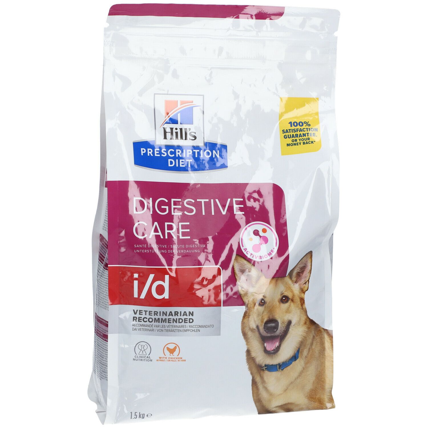 Hill's Prescription Diet Canine Digestive Care I/D