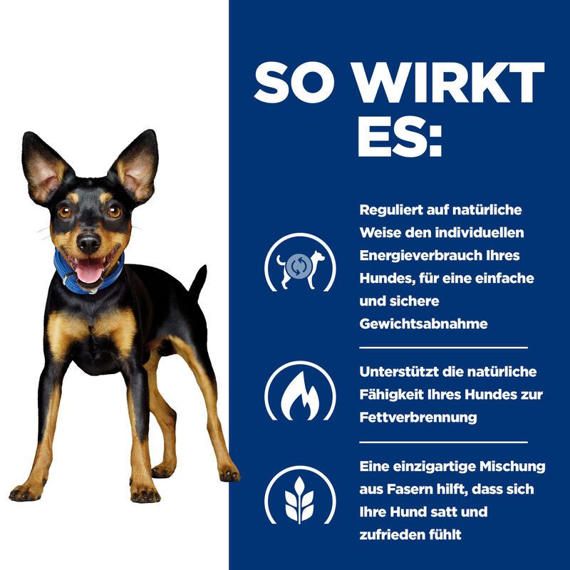 Hill's Prescription Diet Canine Metabolic Mini
