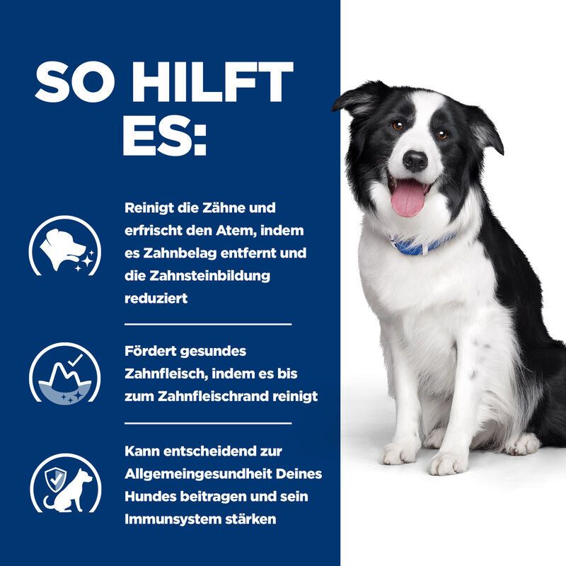 Hill's Prescription Diet Canine Dental Care T/D