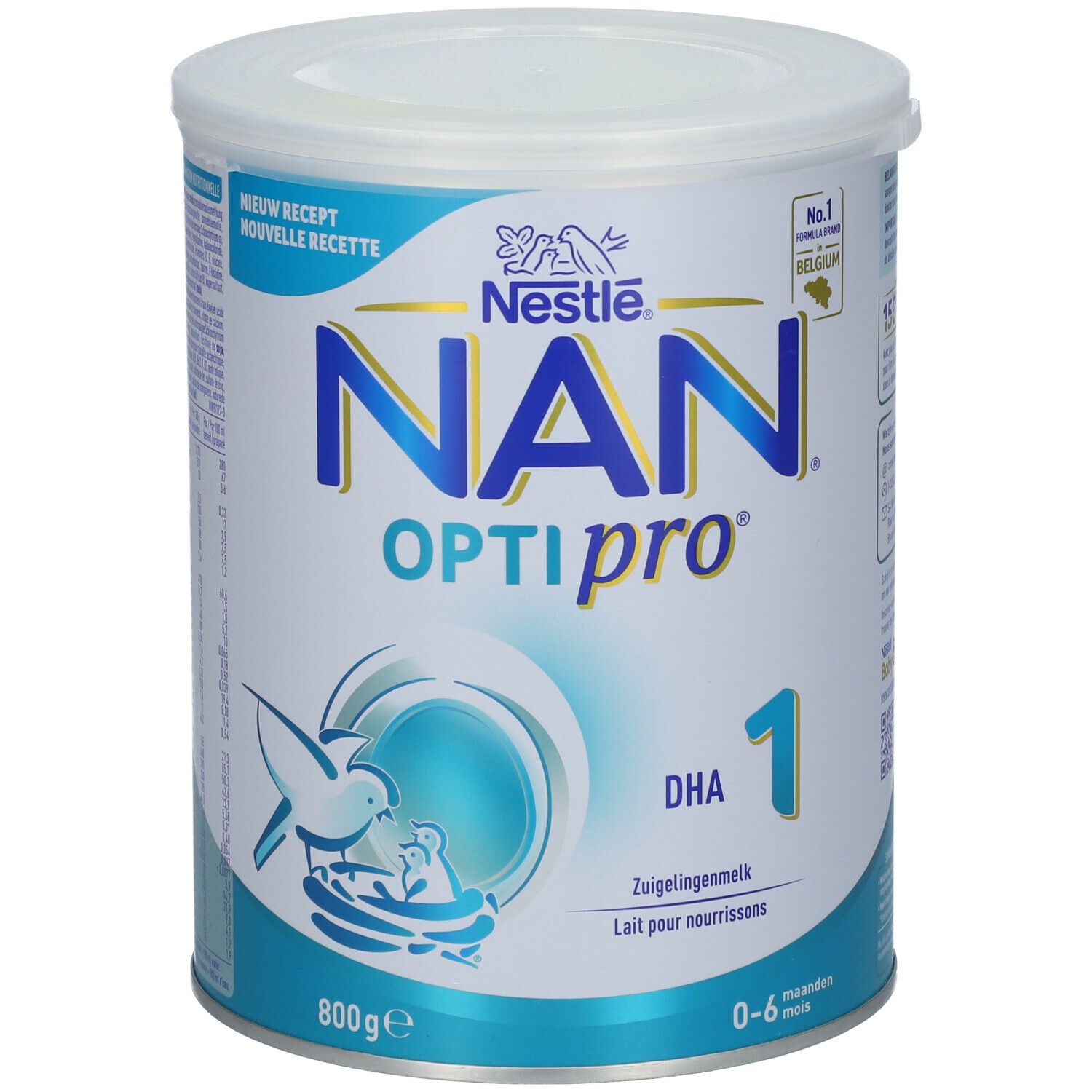 Nestlé® NAN® OptiPro® 1