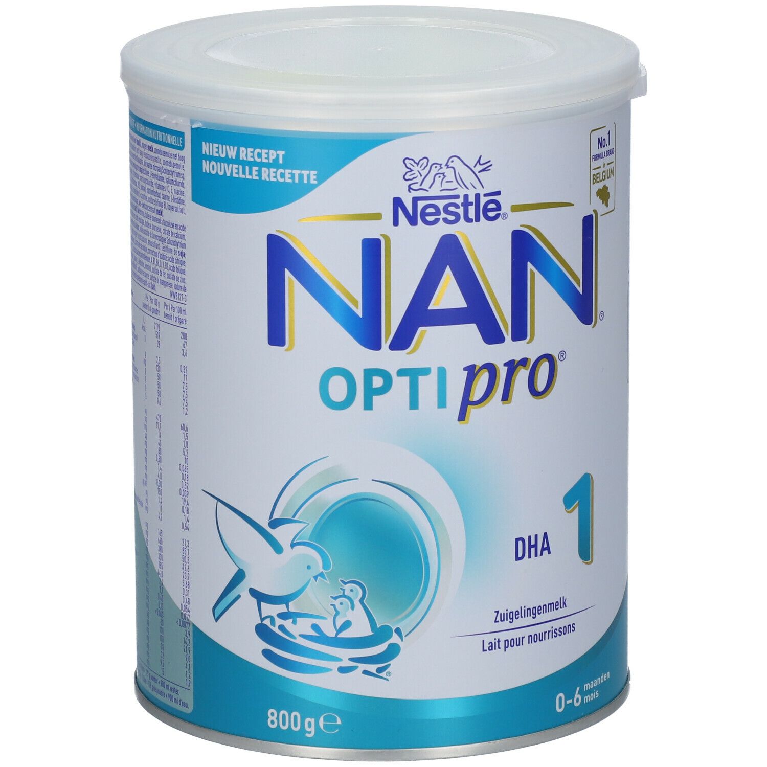 Nestlé® NAN® OptiPro® 1