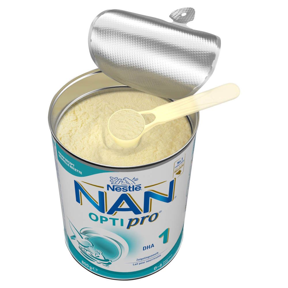 Nestlé® NAN® OptiPro® 1