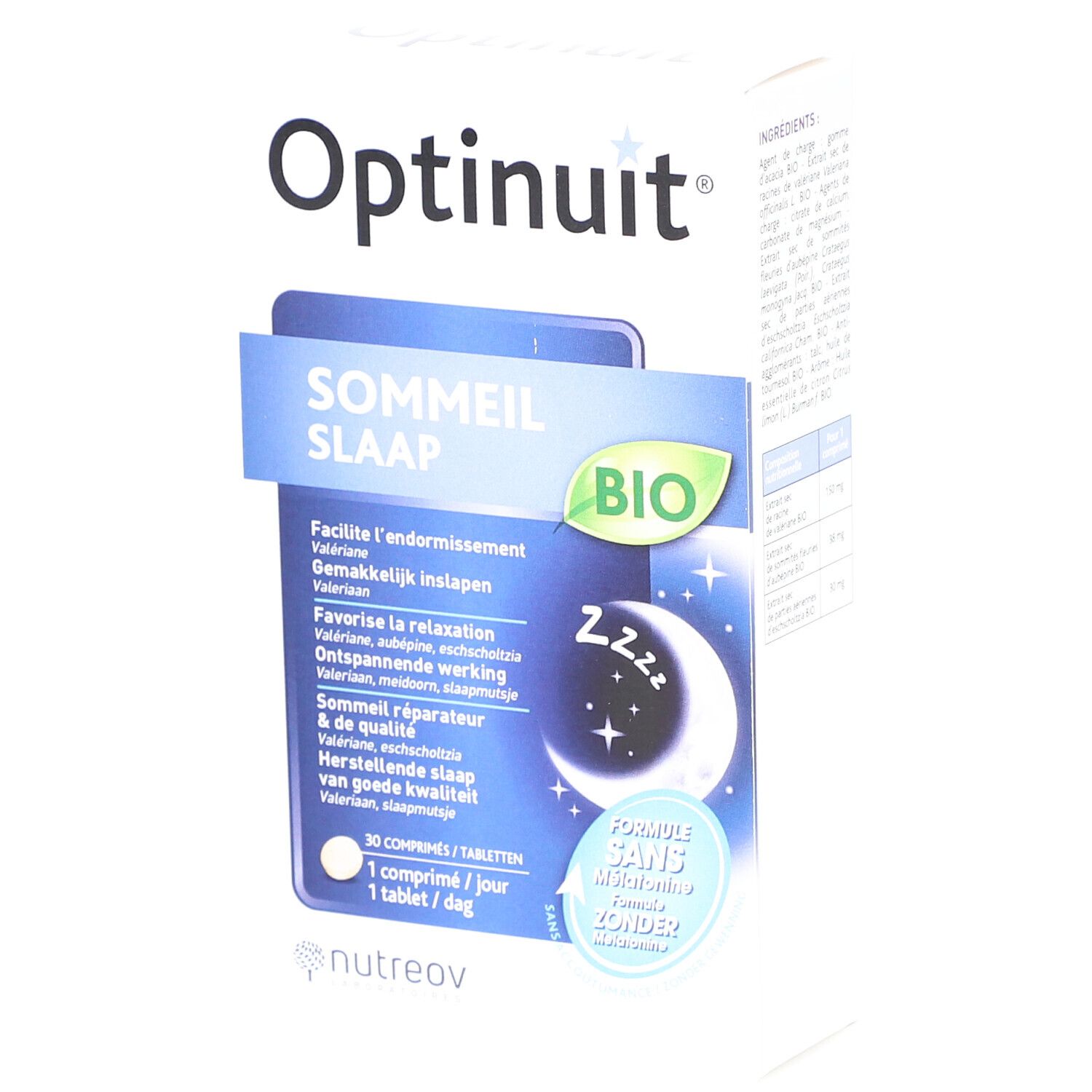 Nutreov Optinuit