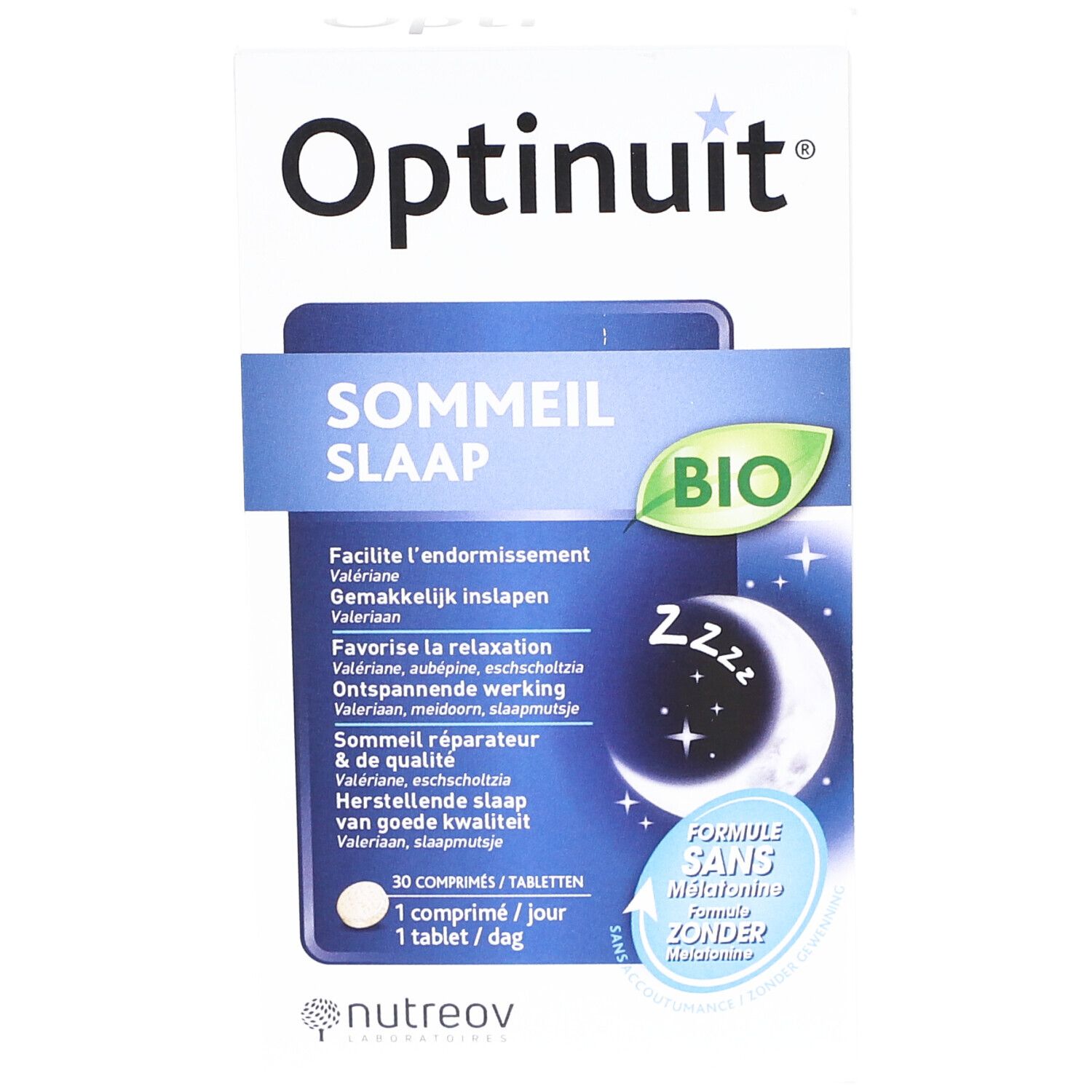 Nutreov Optinuit