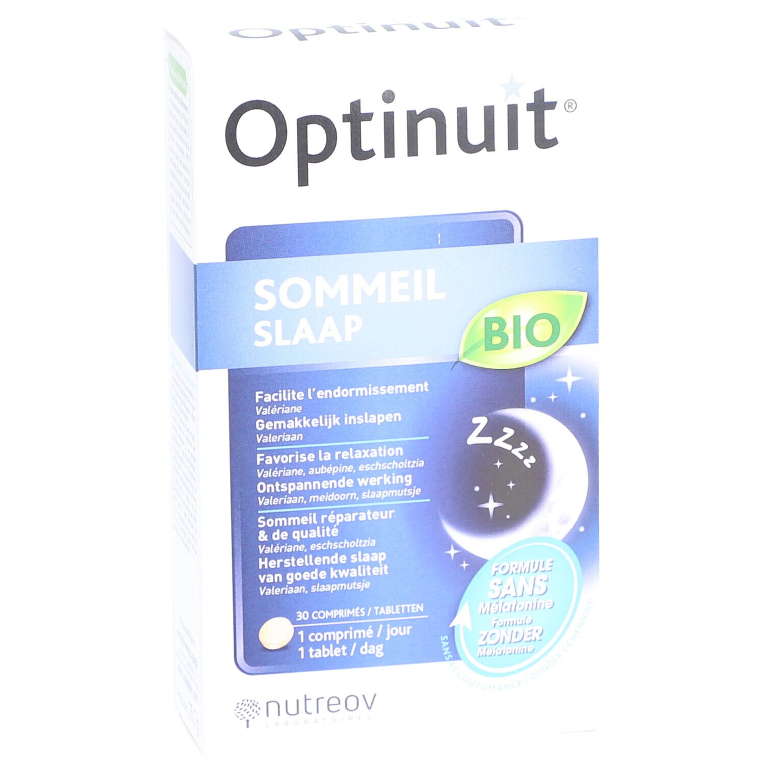 Nutreov Optinuit