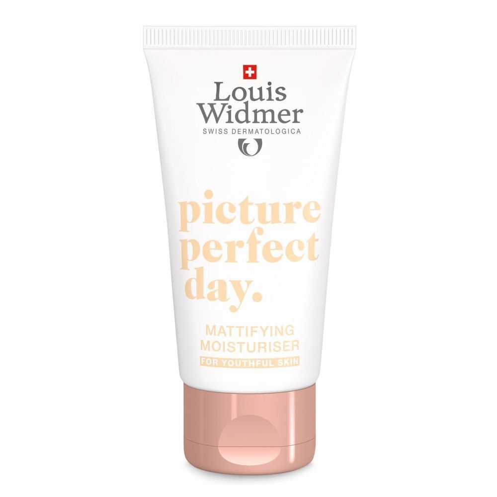 Louis Widmer Picture Perfect Day Mattifying Moisturiser