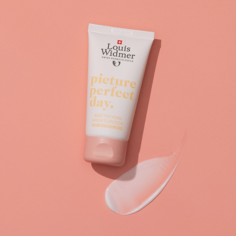 Louis Widmer Picture Perfect Day Mattifying Moisturiser