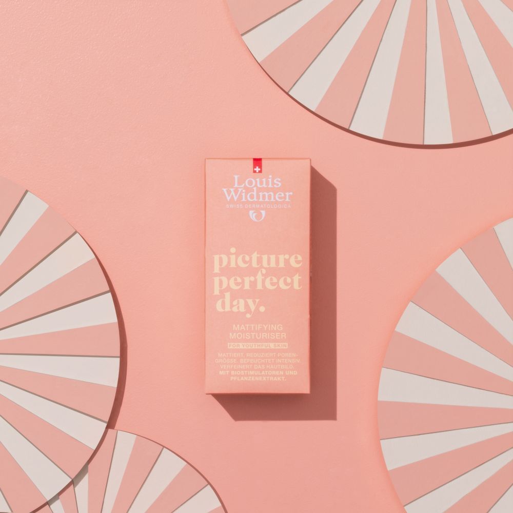 Louis Widmer Picture Perfect Day Mattifying Moisturiser
