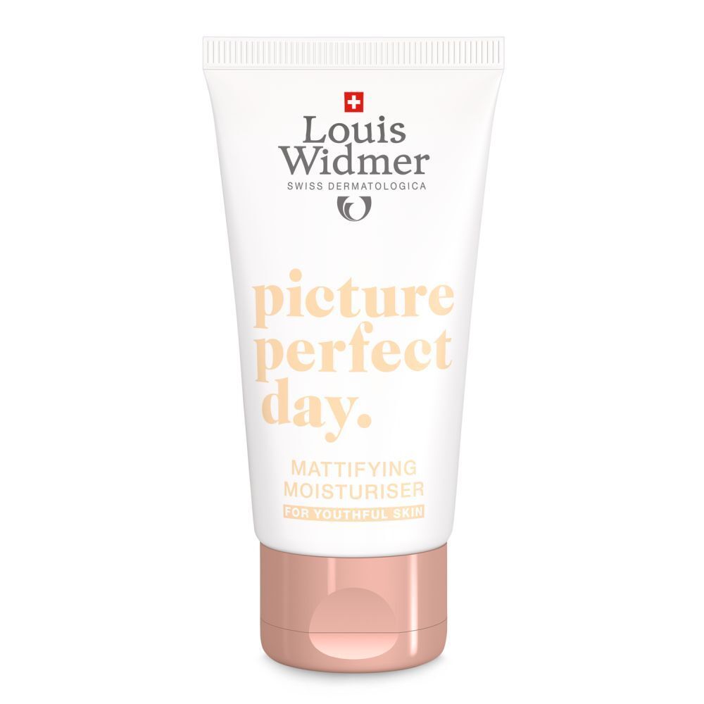 Louis Widmer Picture Perfect Day Mattifying Moisturiser