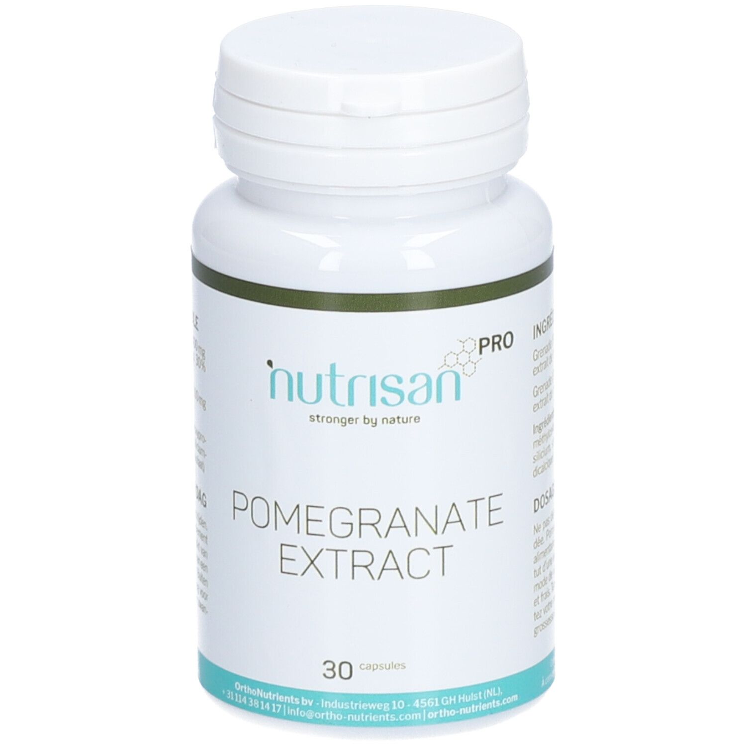 Nutrisan Pro Pomegranate Extract