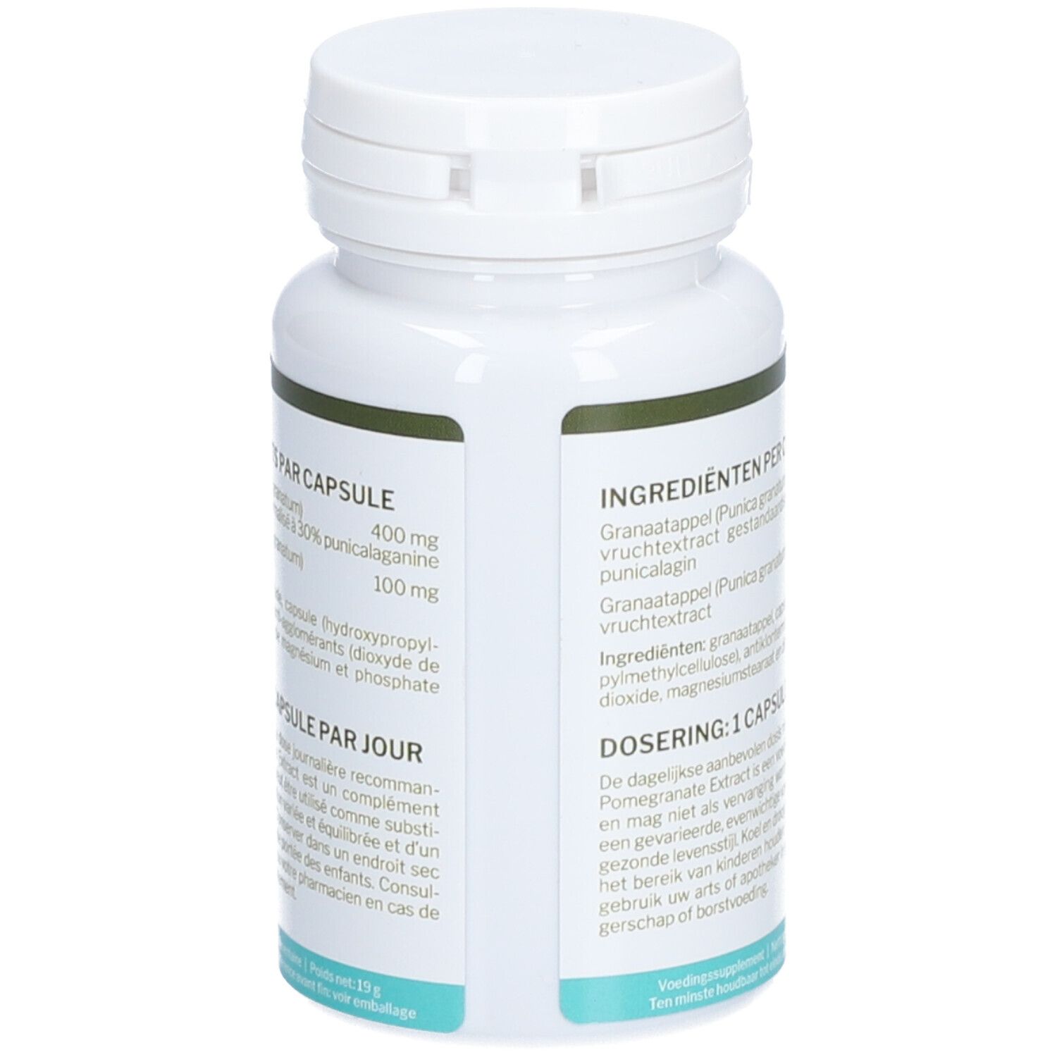 Nutrisan Pro Pomegranate Extract