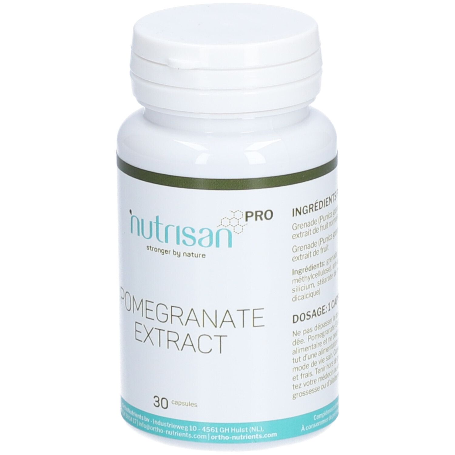 Nutrisan Pro Pomegranate Extract