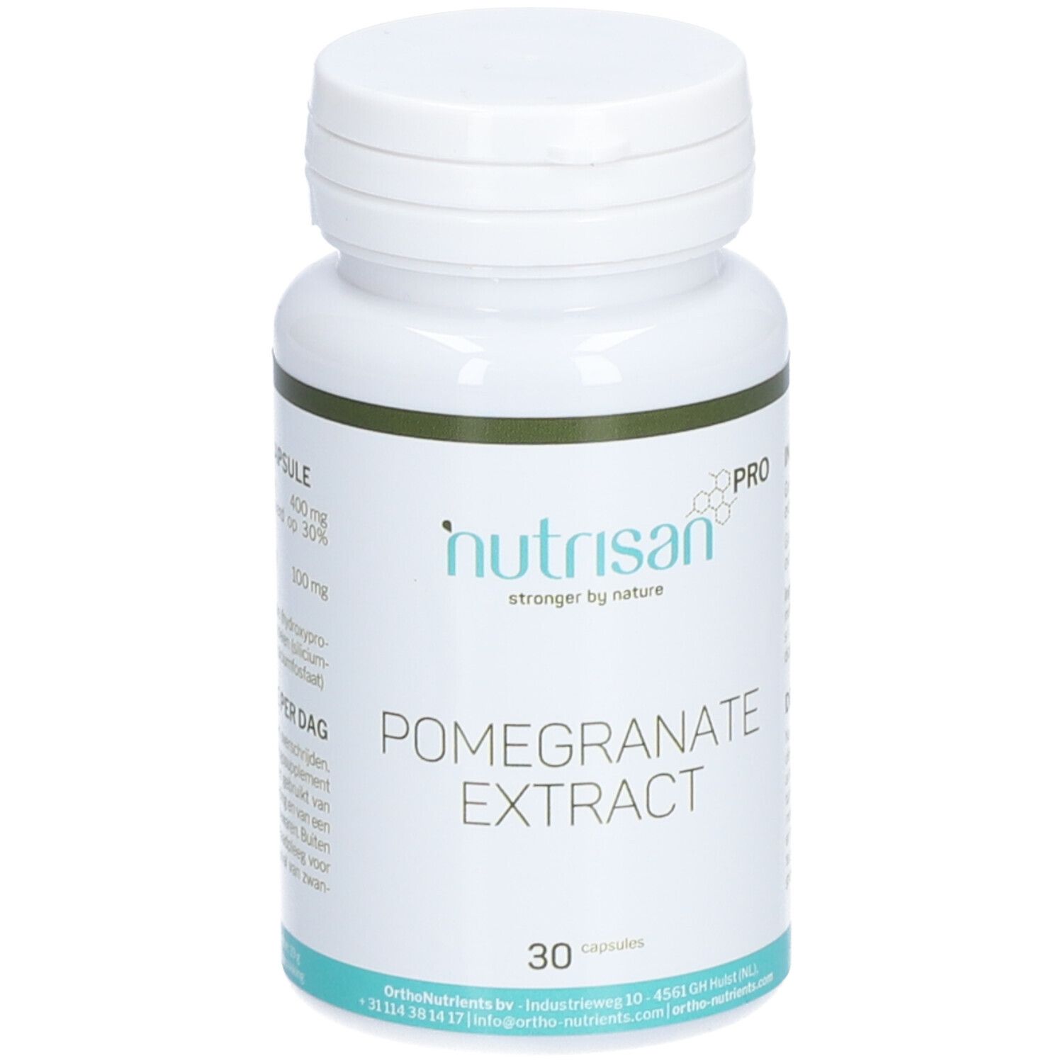 Nutrisan Pro Pomegranate Extract