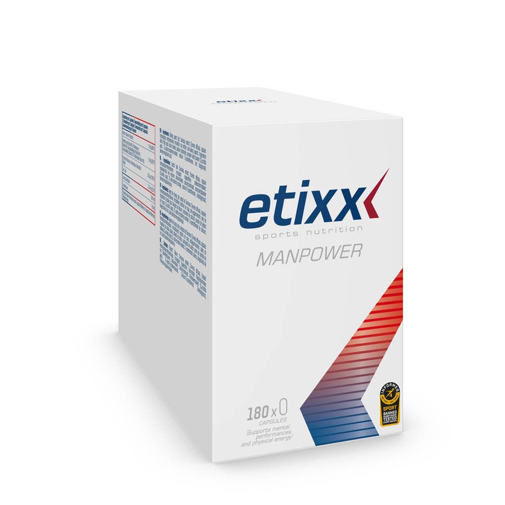 Etixx Manpower