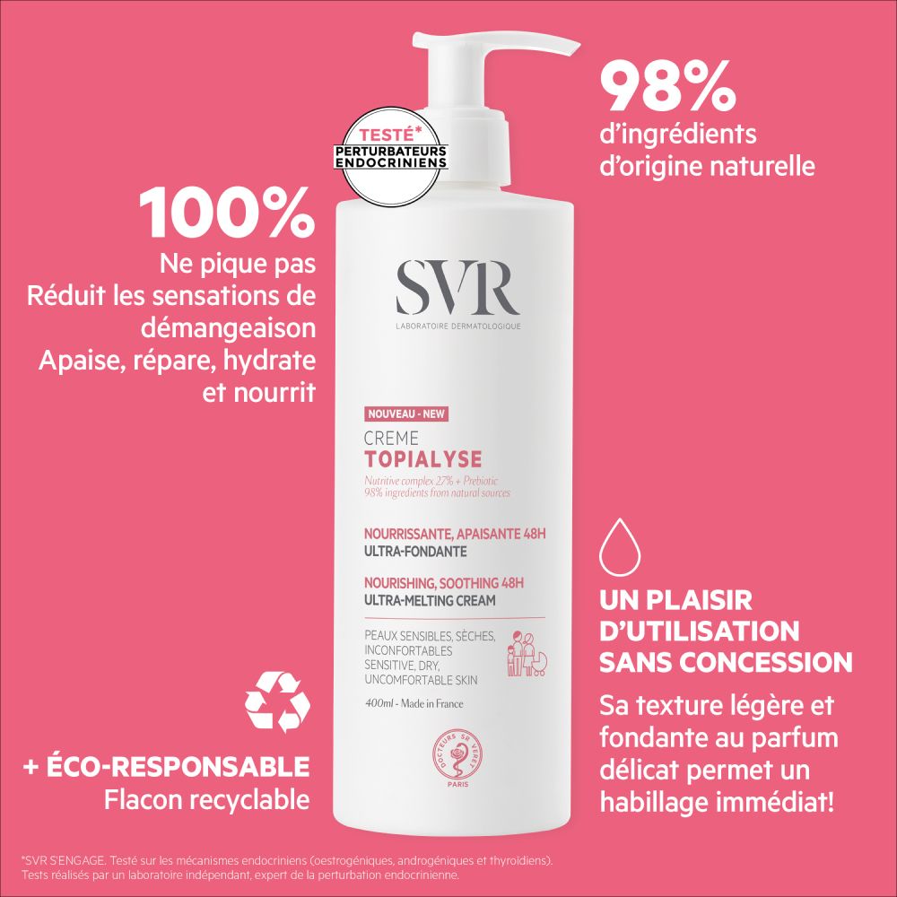 SVR Topialyse Crème