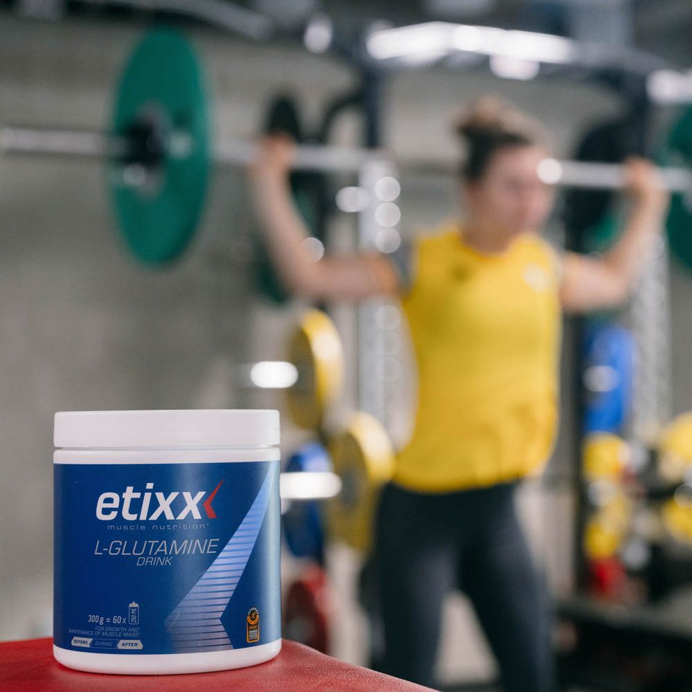 Etixx L-Glutamine Drink