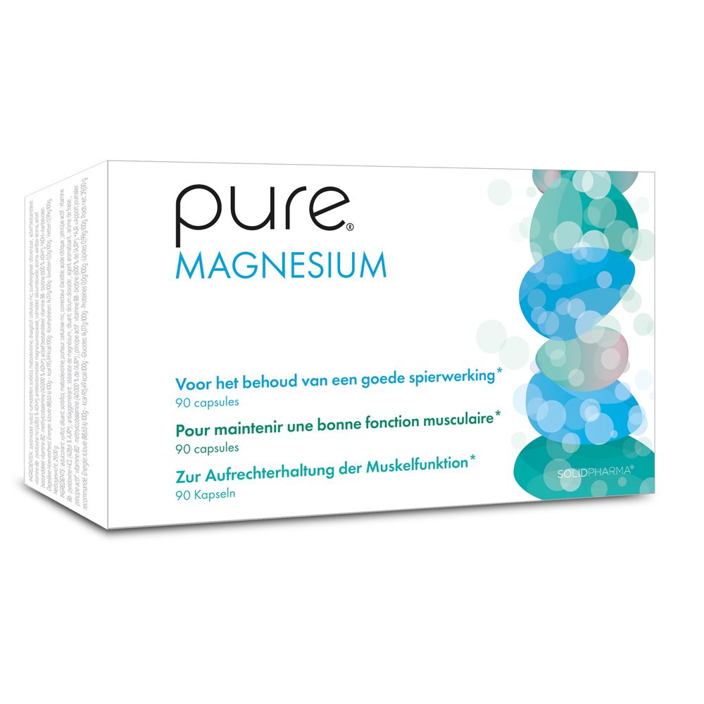 Pure® Magnesium