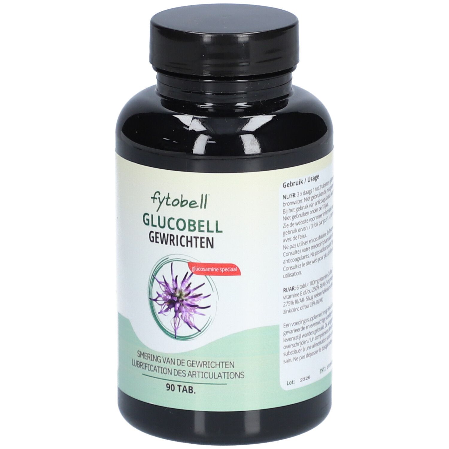 Fytobell Glucobell