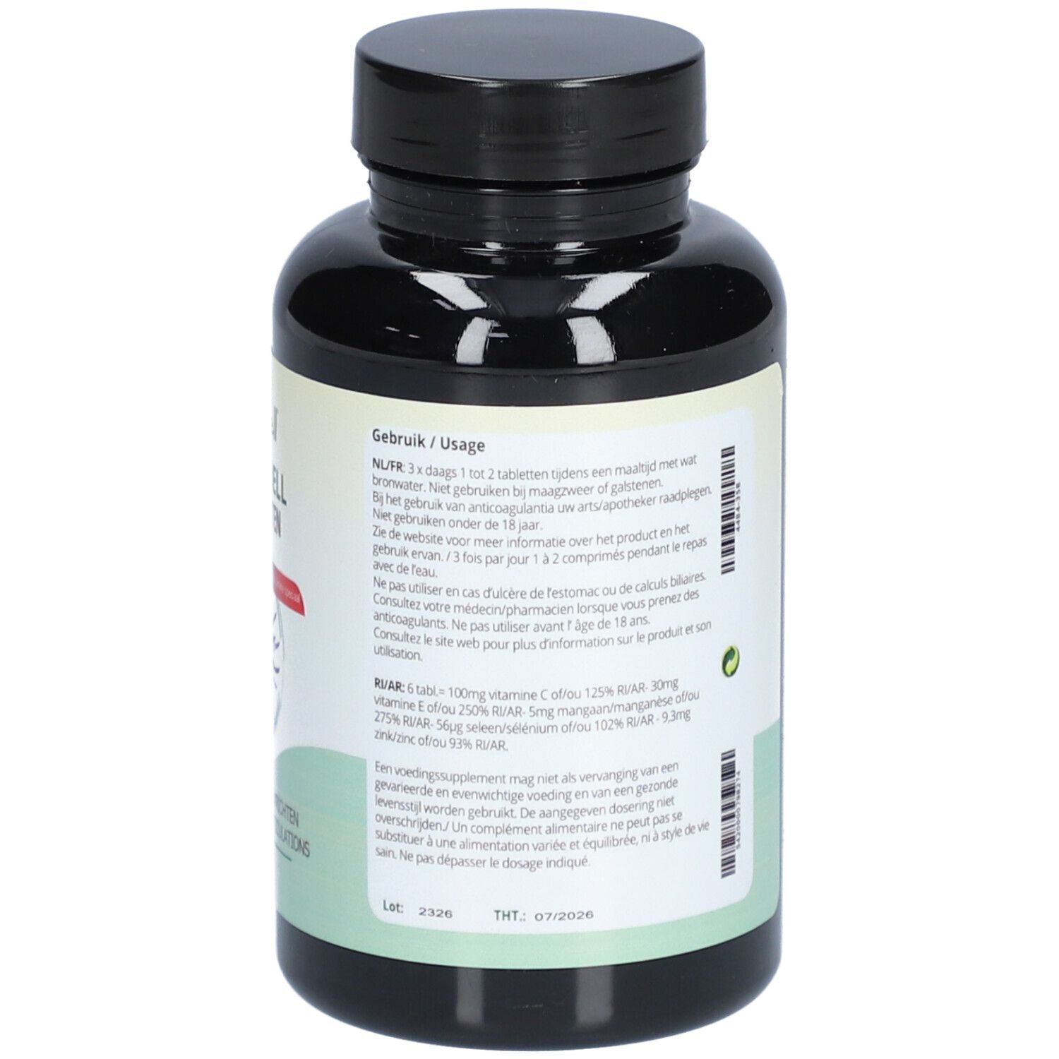 Fytobell Glucobell