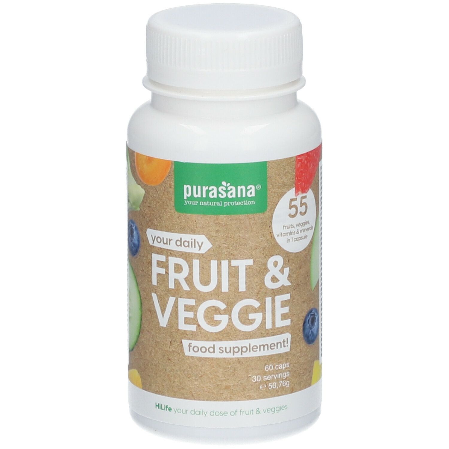 Purasana® Fruit & Veggie