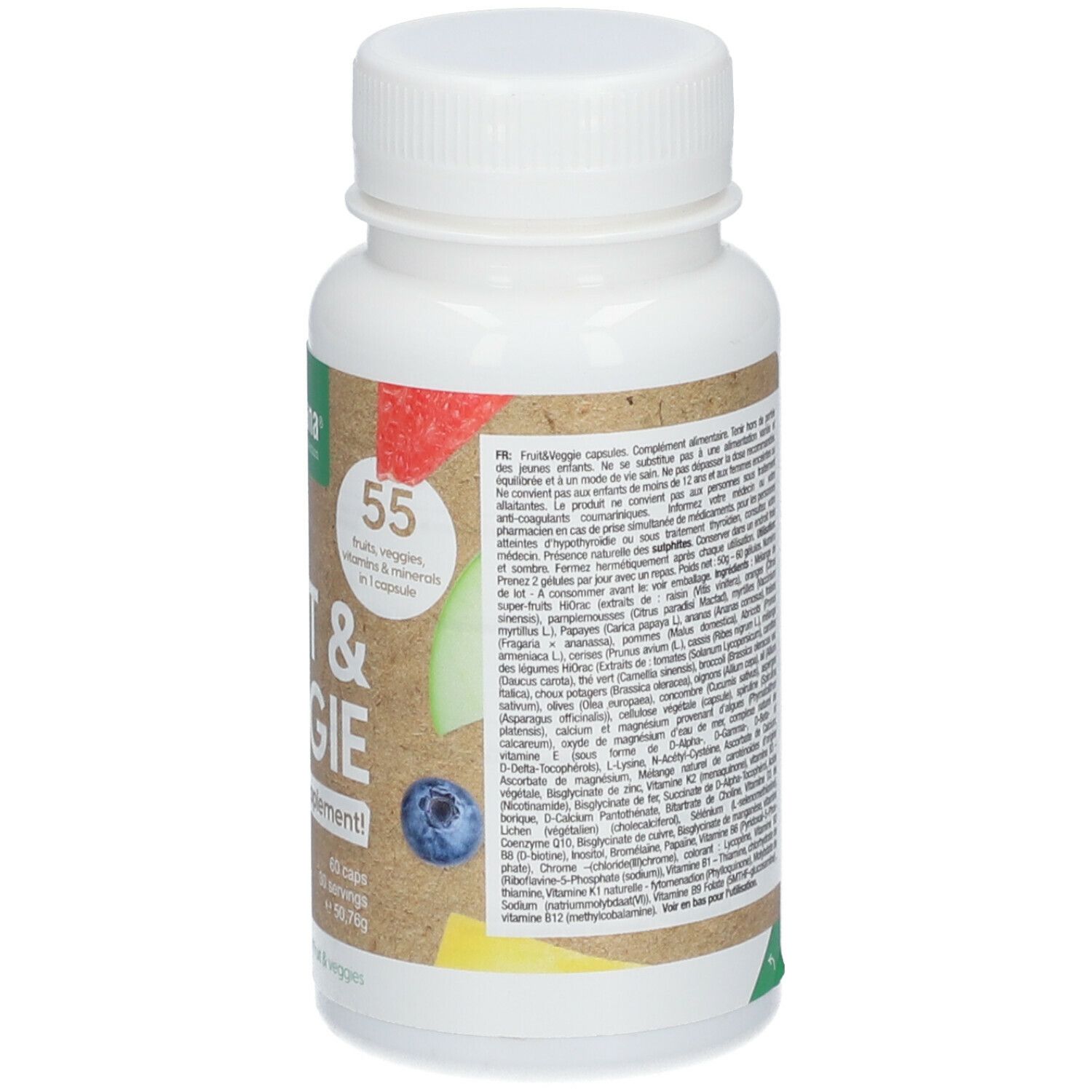 Purasana® Fruit & Veggie