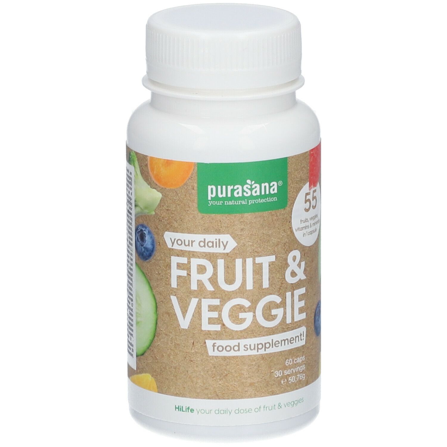 Purasana® Fruit & Veggie