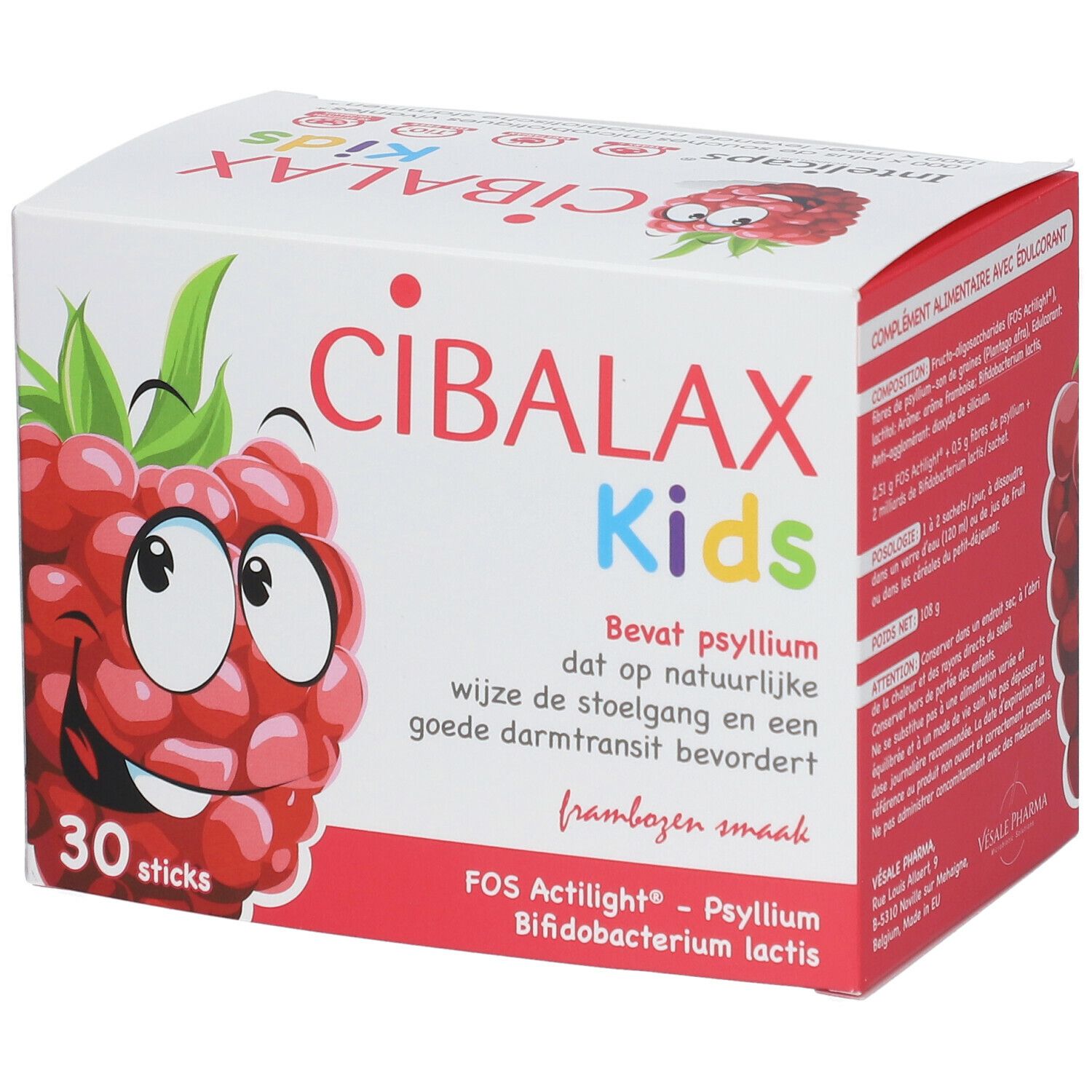 Cibalax Kids