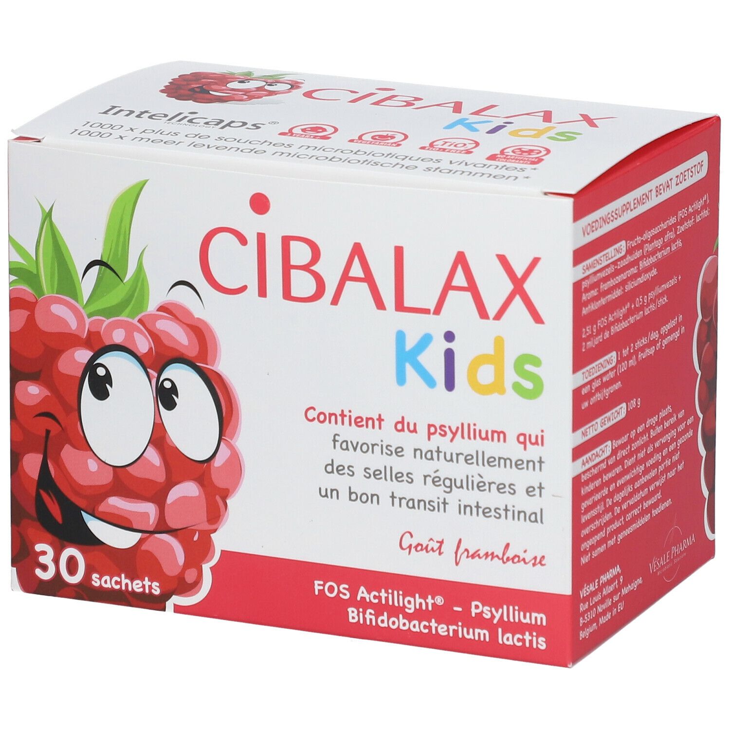 Cibalax Kids