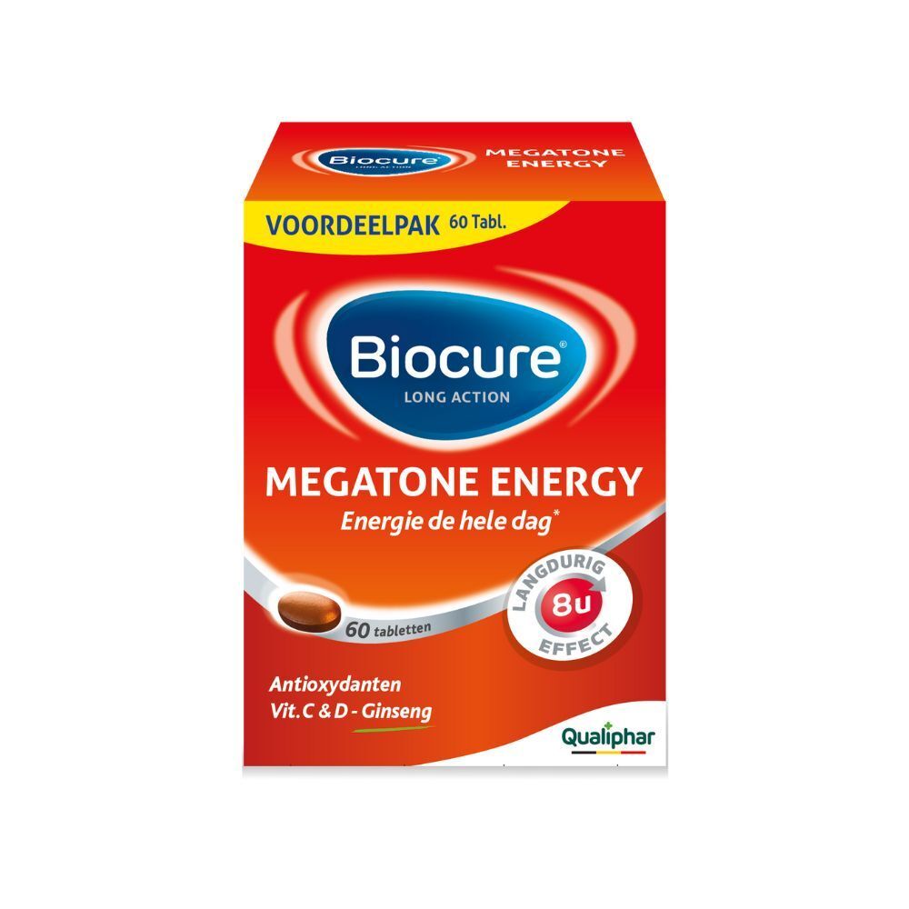 Biocure® Megatone Energie