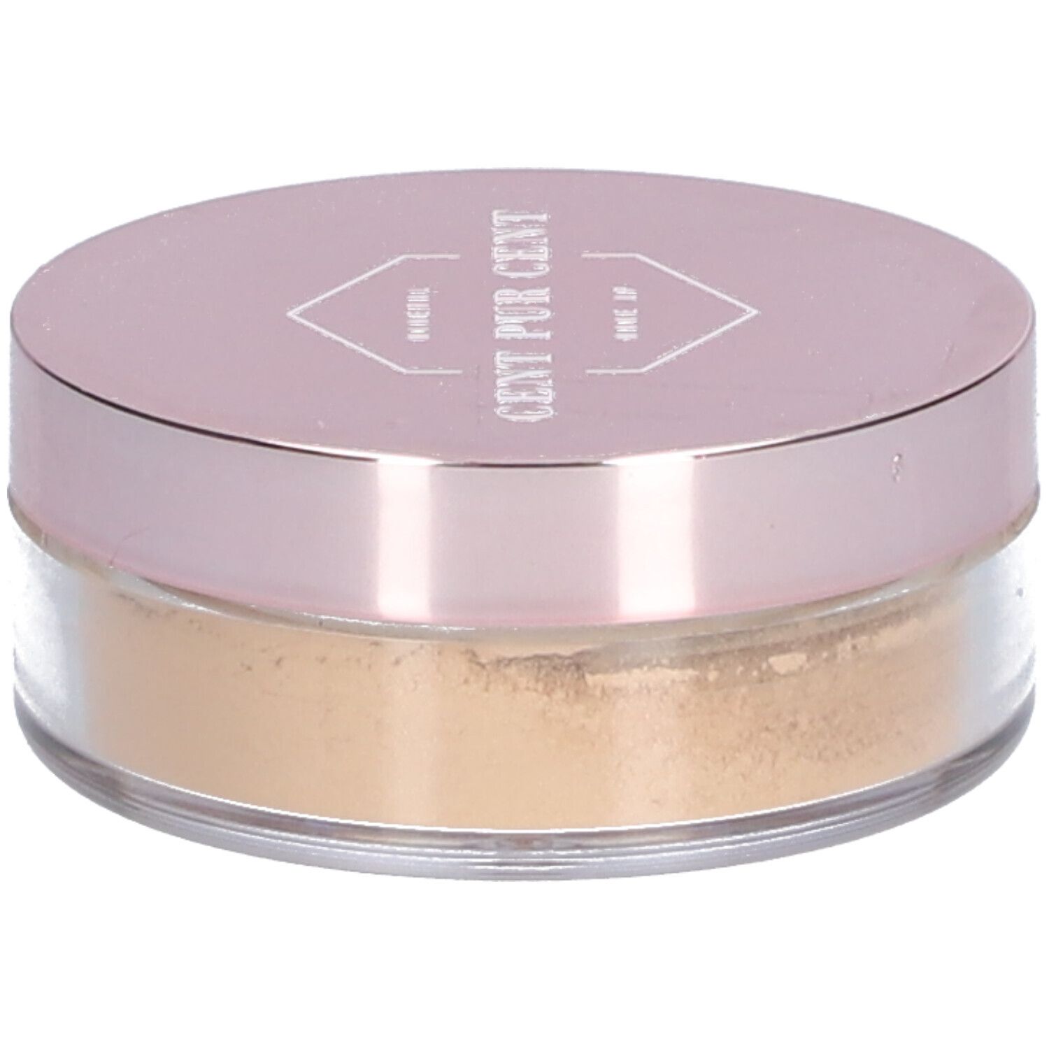 Cent Pur Cent Loose Mineral Foundation 3.5