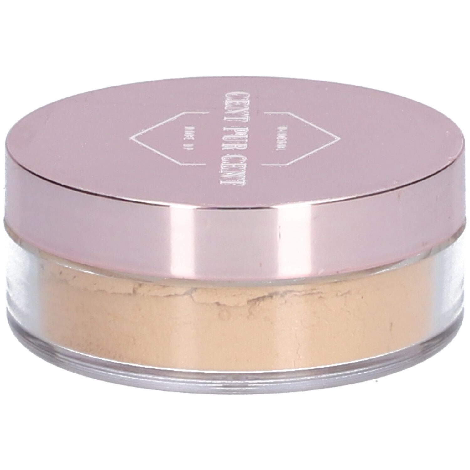 Cent Pur Cent Loose Mineral Foundation 3.5
