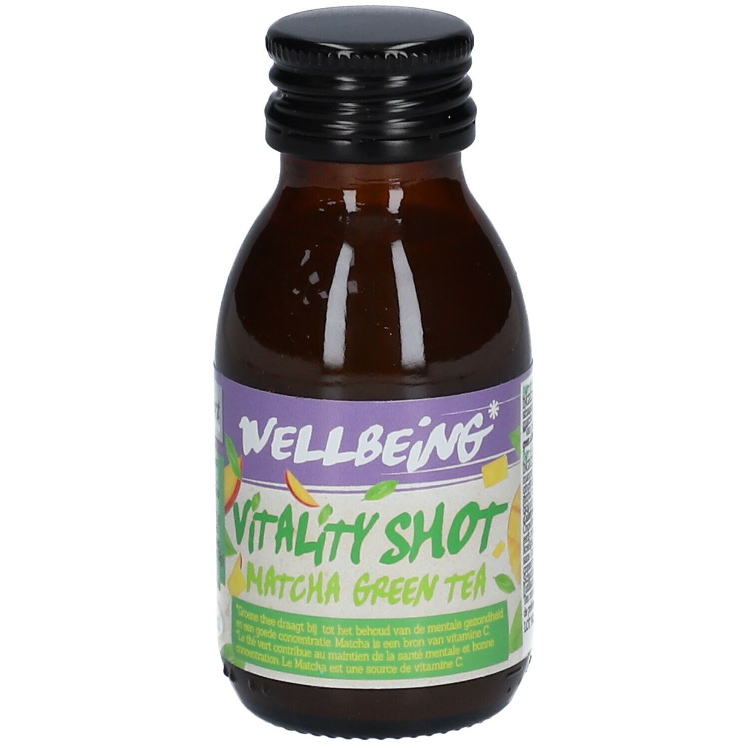 Damhert Vitality Shot Green Tea