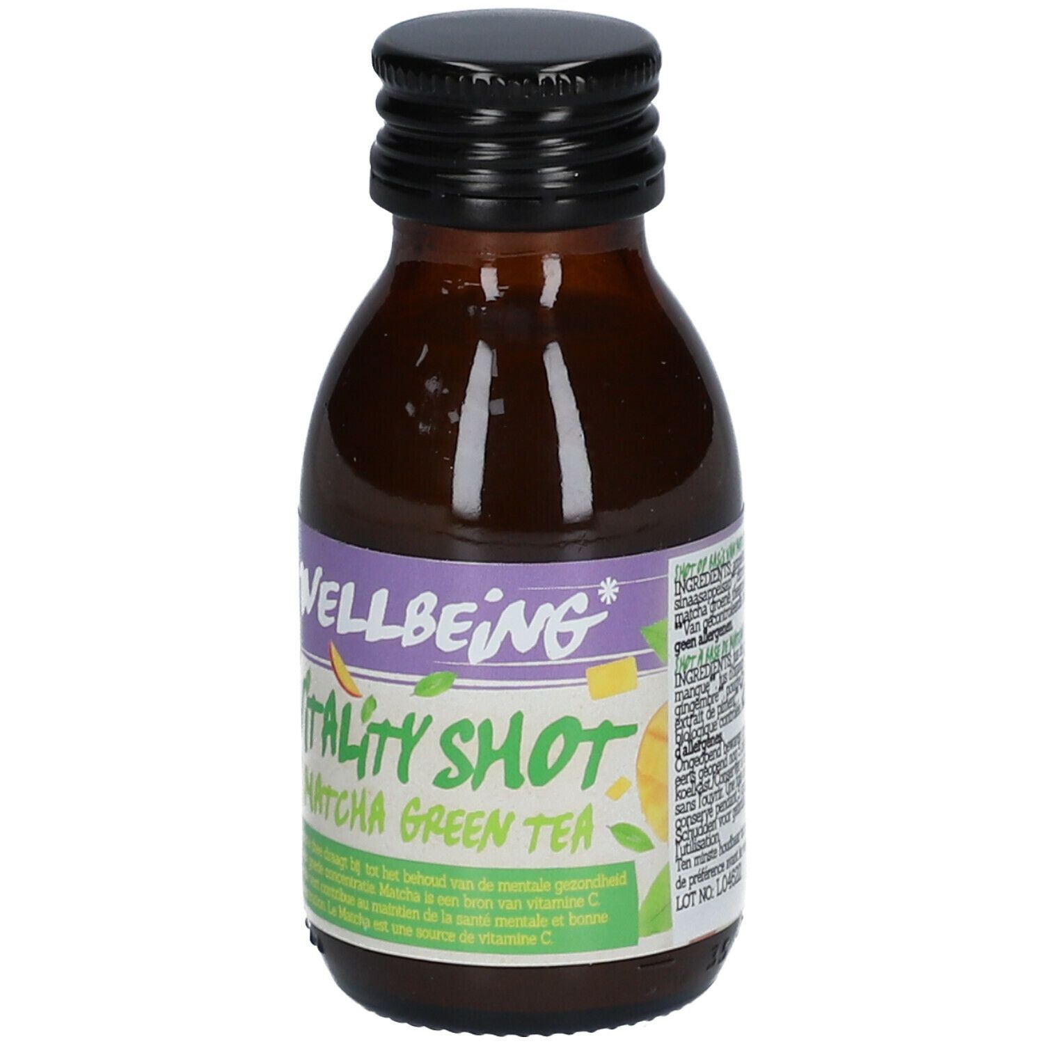 Damhert Vitality Shot Green Tea