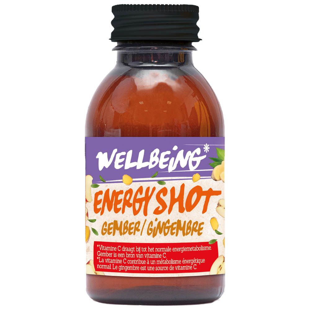 Damhert Energy Shot Gember