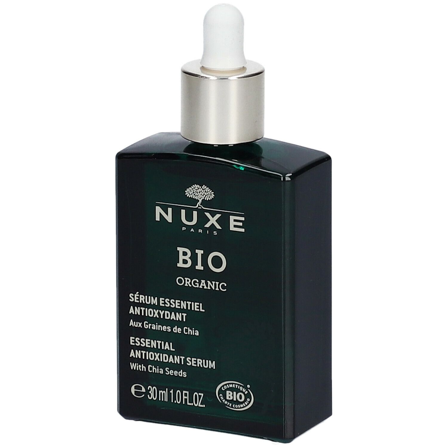 Nuxe Bio Organic Sérum Essentiel Antioxydant