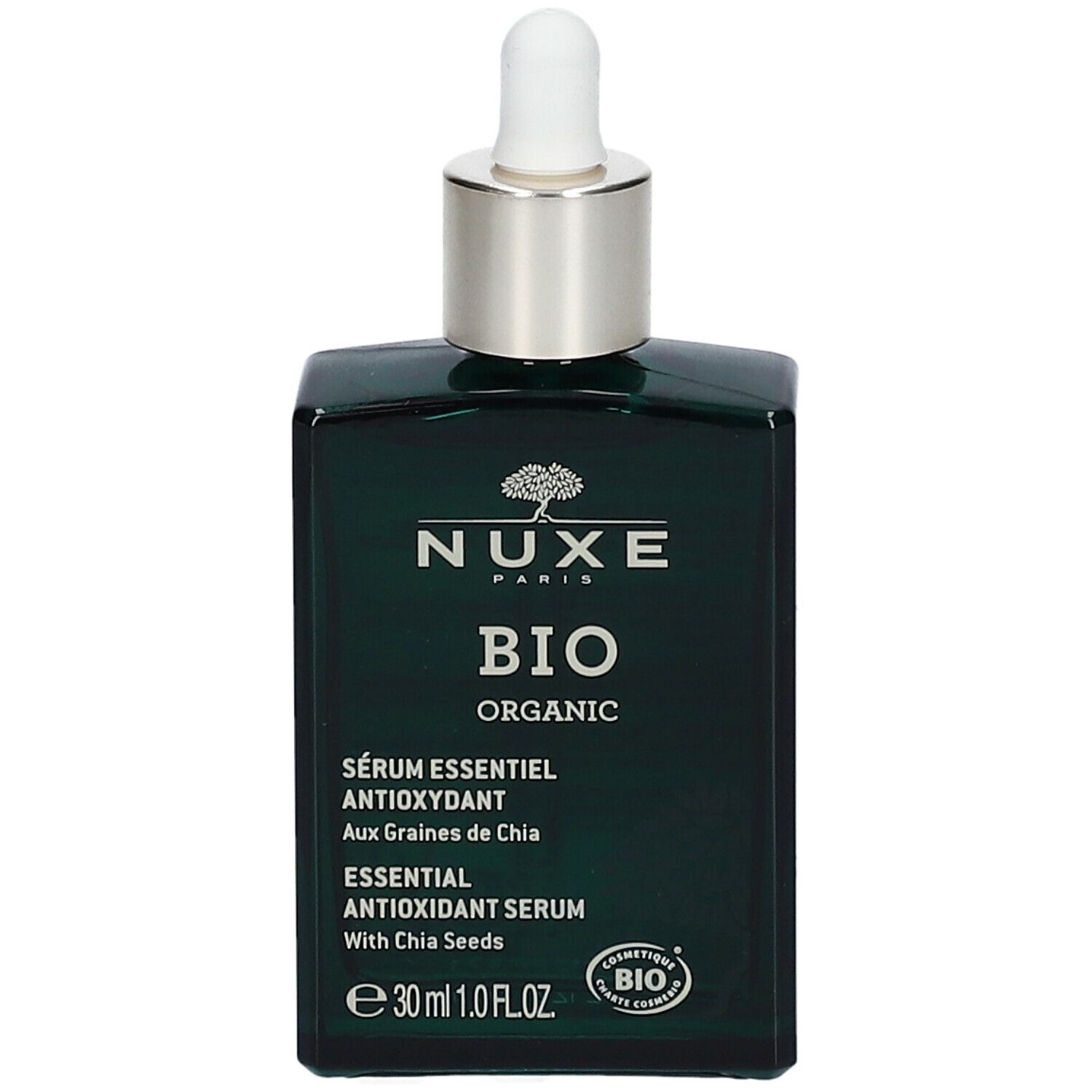 Nuxe Bio Organic Sérum Essentiel Antioxydant