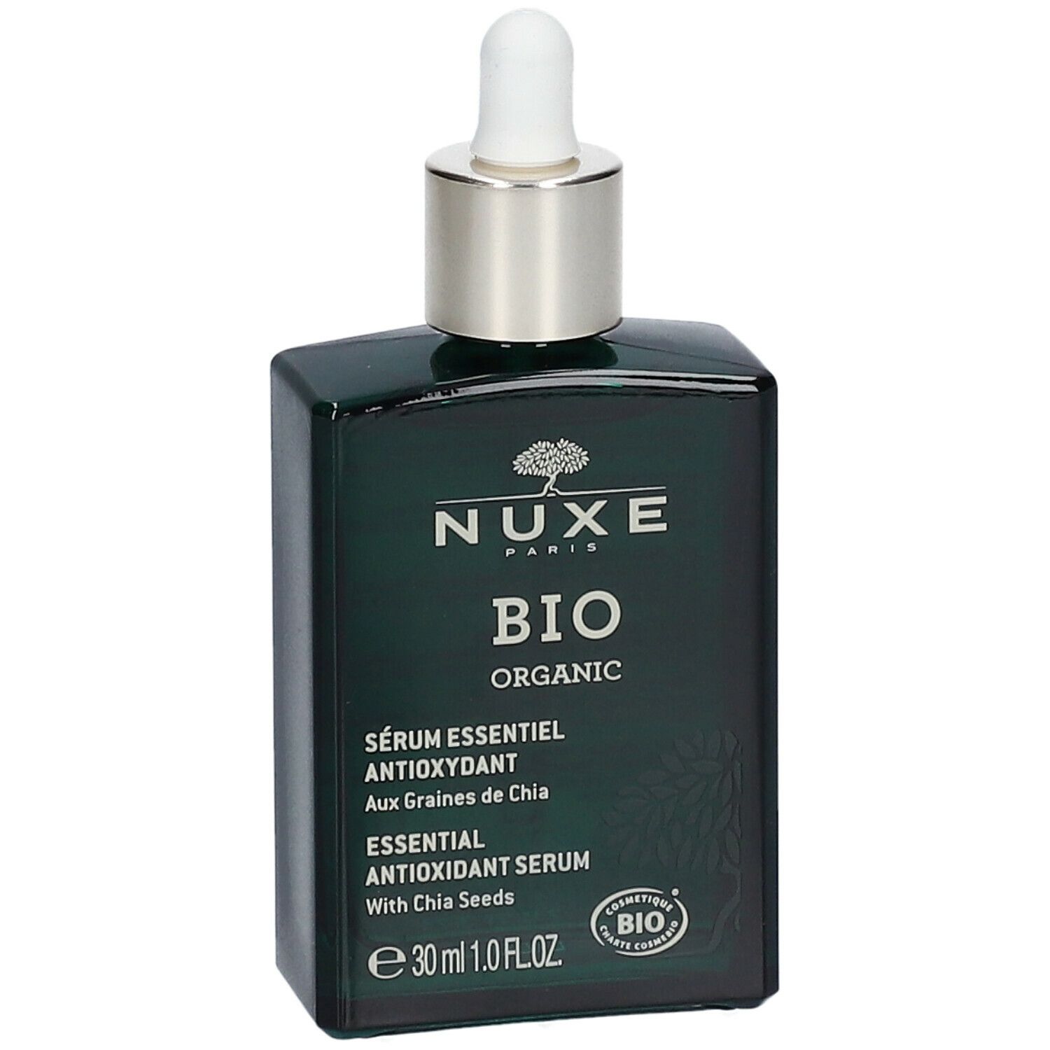 Nuxe Bio Organic Sérum Essentiel Antioxydant