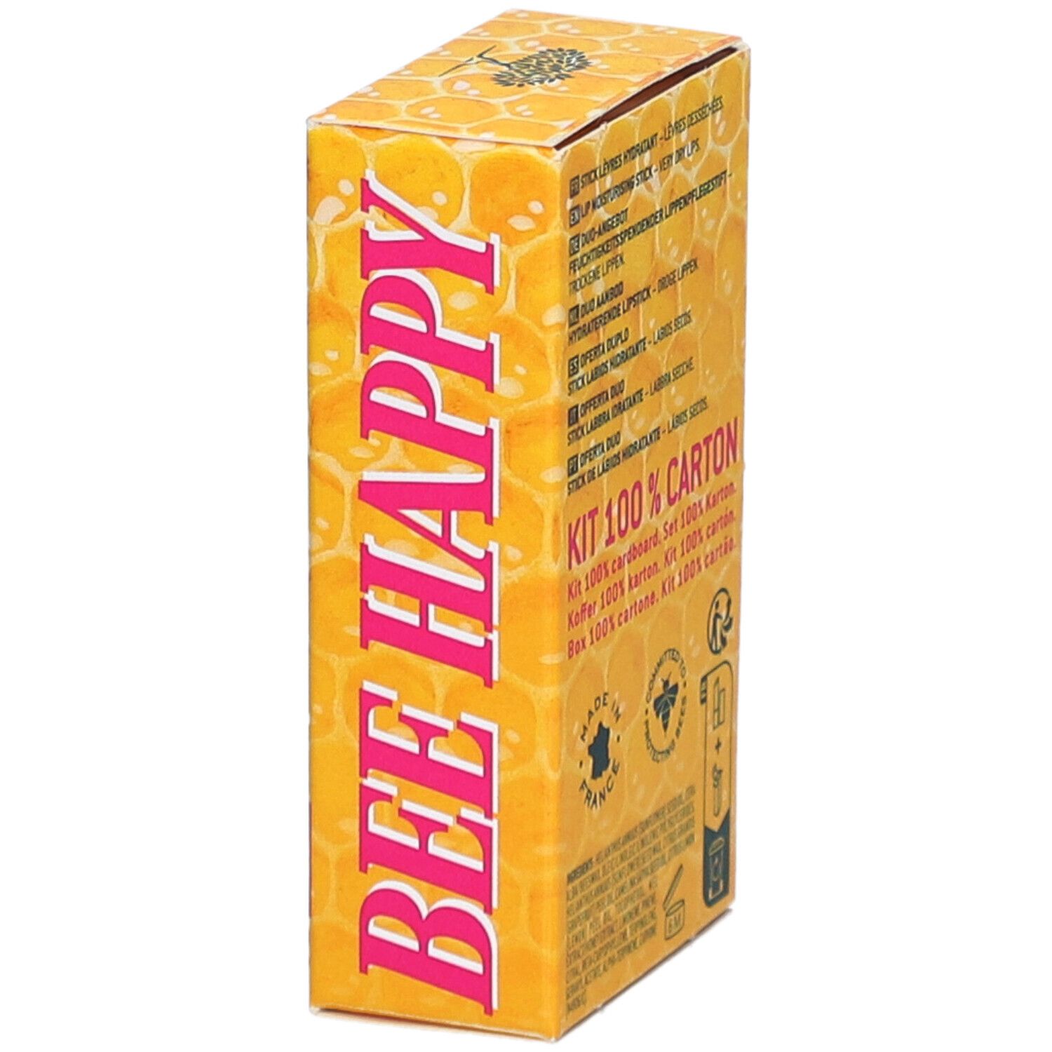 Nuxe Rêve de Miel Stick Lèvres Hydratant DUO