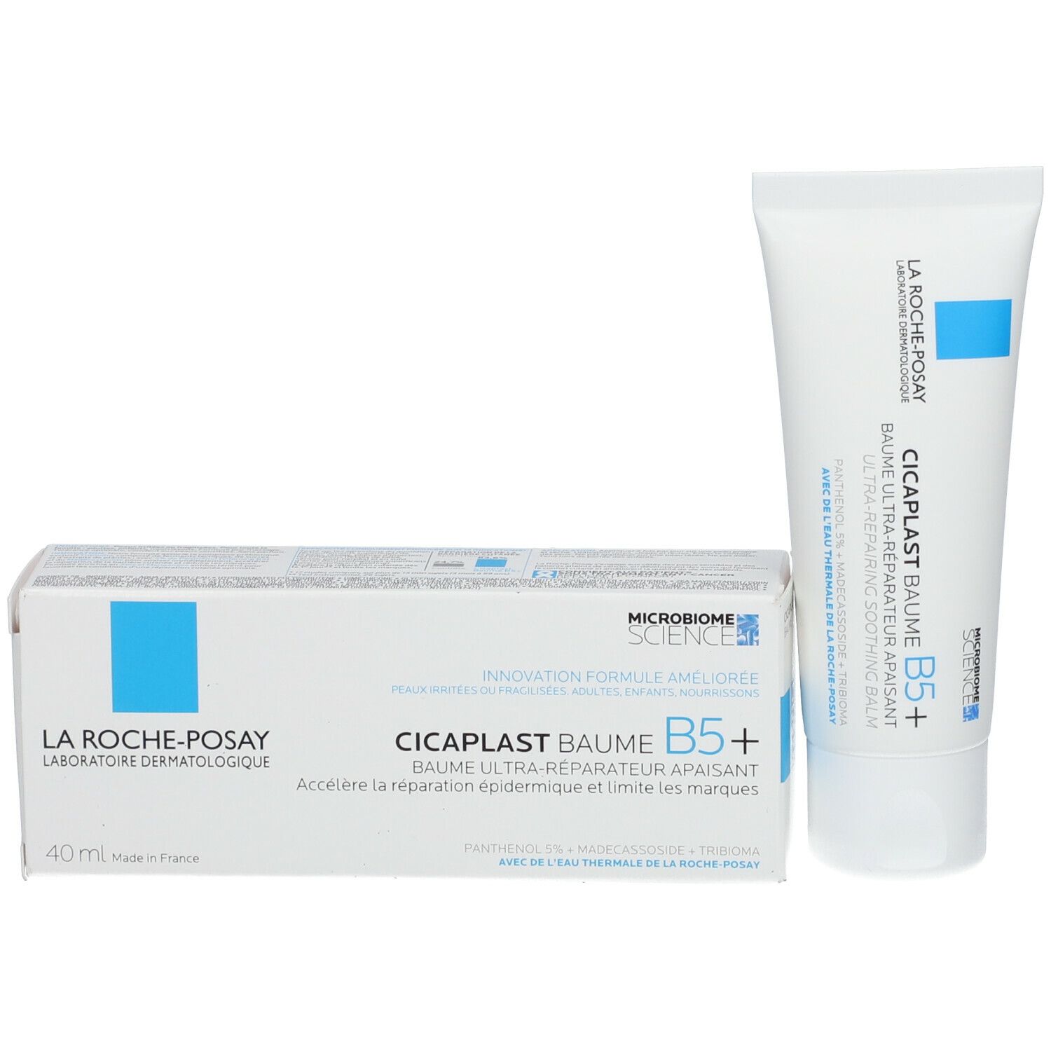 LA ROCHE POSAY Cicaplast Baume B5+